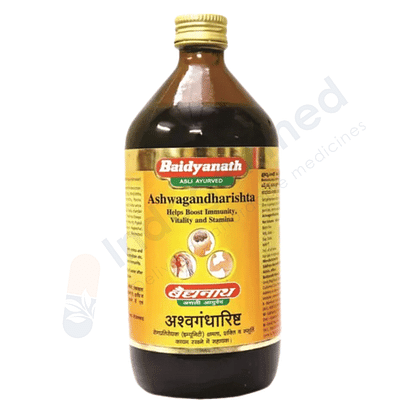 Baidyanath Ashwagandharishta